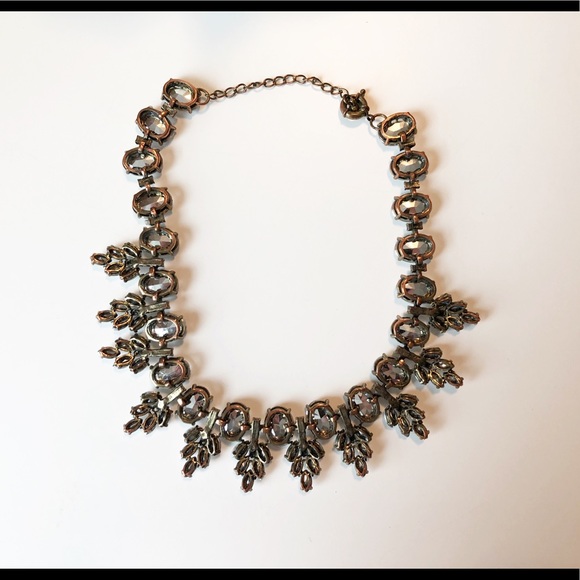 J. Crew Statement Necklace - Picture 5 of 6